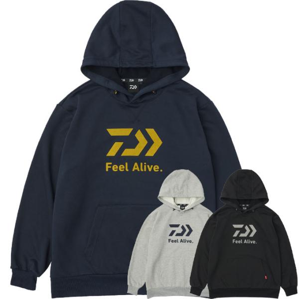 ダイワ　danrotech スウェット　上下セット himarayaod_0000001181805