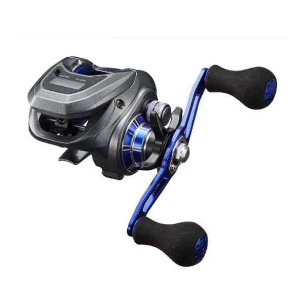 Daiwa LIGHTGAME XIC150 カウンターベイトリール DAIWA】新登場カウンター付きリール”LIGHT GAME X IC 150/150L”入荷