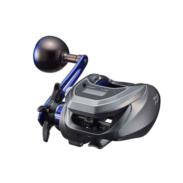 Daiwa ベイトリール 本体 デジタルカウンター搭載　箱なし DAIWA（ダイワ） ライトゲーム XIC200 ベイトリール カウンター