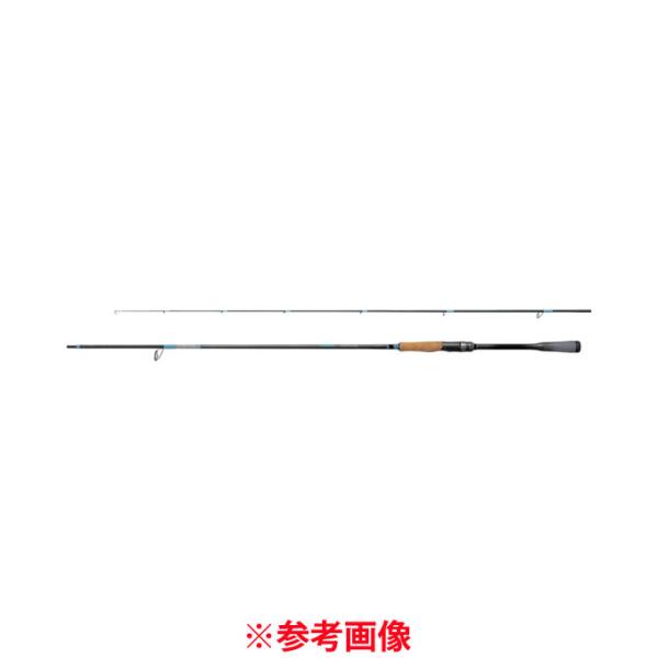 シマノ（SHIMANO） インステージ B66ML ロッド インショアロッド