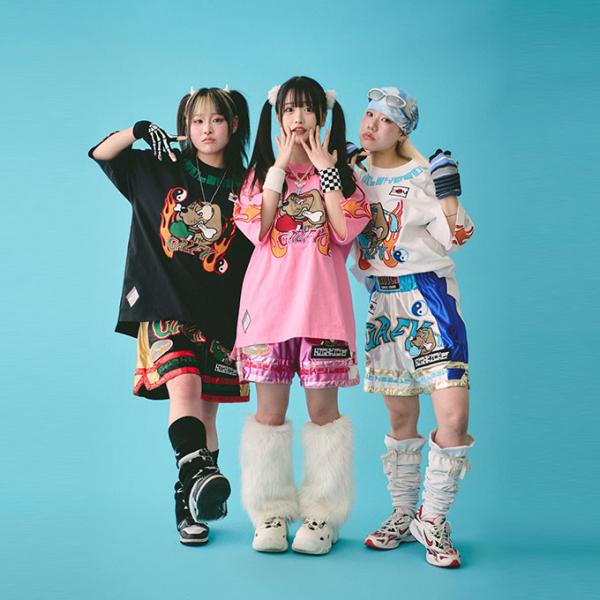 GALFY（ガルフィー） メンズ レディース 半袖 Tシャツ 鬼強ムエタイ