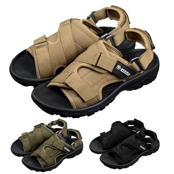 JACKALL（ジャッカル） タクティカルサンダル TACTICAL SANDAL