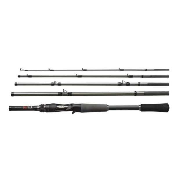 シマノ（SHIMANO） 24 アンフィックス UNFIX B66H-5 5CODS1866 ロッド