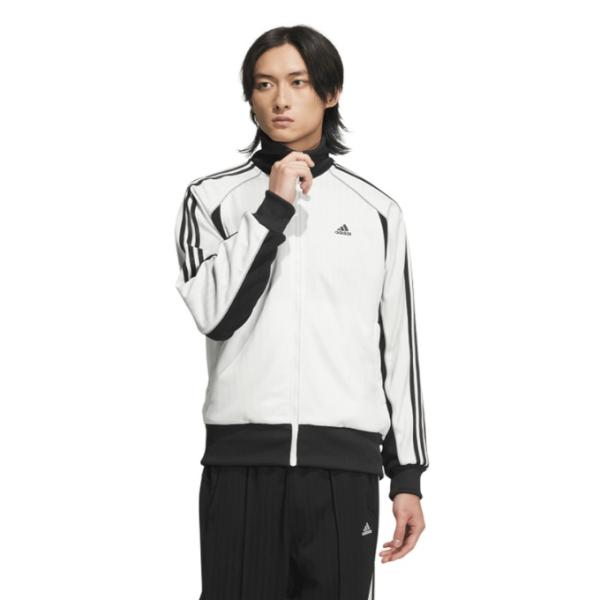 adidas（アディダス） スポーツウェア ジャージ ジャケット メンズ