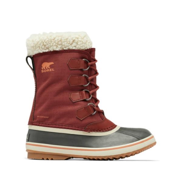 SOREL（ソレル） スノーブーツ レディース WINTER CARNIVAL WP NL5175