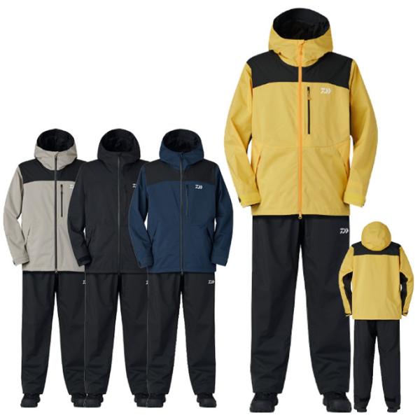 DAIWA（ダイワ） ウェア DR-3625 RAINMAX レインスーツ レインマックス