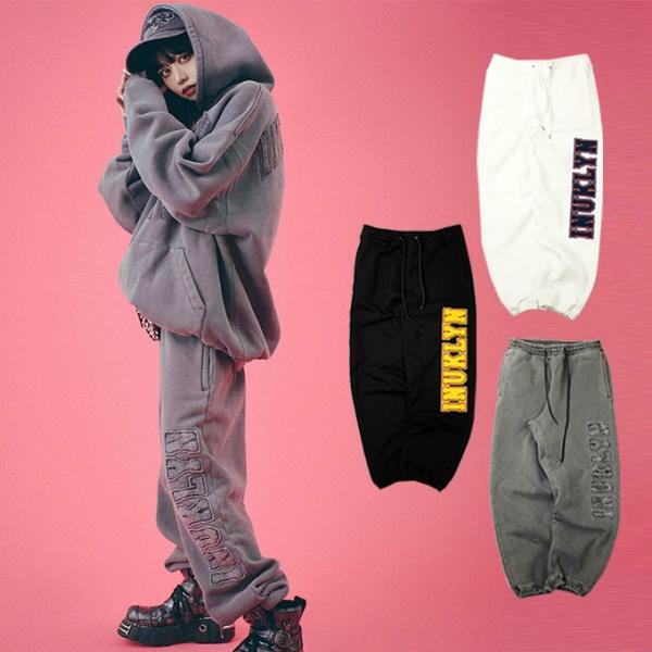 GALFY（ガルフィー） メンズ レディース イヌックリンスウェットパンツ