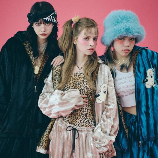 ガルフィー メンズ レディース アウター ネオチンピラブルゾン 大きいサイズ カジュアル ゆったり 男女兼用 GALFY ‥ GALFY（ガルフィー） メンズ レディース アウター ネオチンピラ