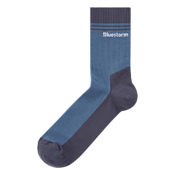 【メール便送料無料】ブルーストーム(Bluestorm) 防水ソックス 靴下 BSJ-WS1 釣り フィッシング 防寒‥