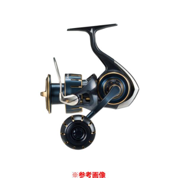 DAIWA 23SALTIGA 5000-H リール ダイワ スピニングリール 23ソルティガ 5000-H(5000-H): リール