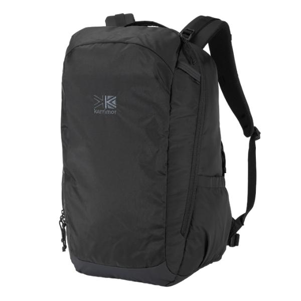 カリマー KARRIMOR リュック ハイランズ [501177-9000] highlands 32 メンズ・レディース 鞄 デイパック バックパック アウトドア Black 正規取扱店【coupon】 Karrimor（カリマー） バックパック メンズ レディース ハイランズ