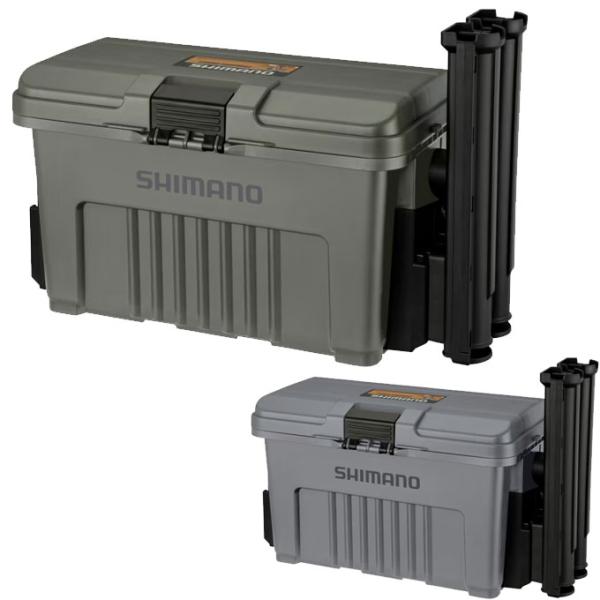 シマノ（SHIMANO） HDカスタムボックス 43 収納 タックルボックス