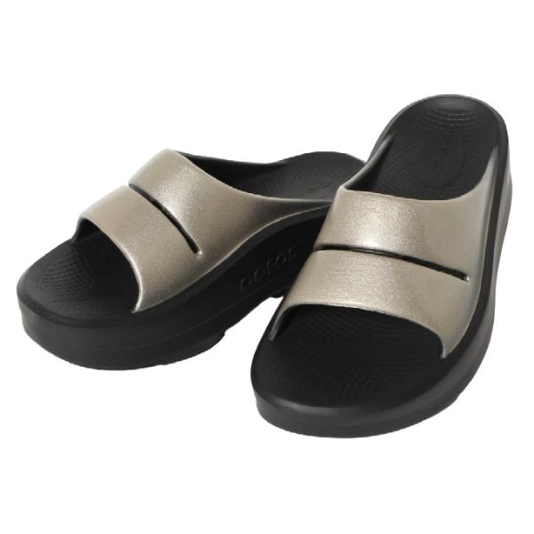 ウーフォス OOFOS ビーチサンダル レディース ウーメガ ウーアー ルクス 2000740040232 OOFOS（ウーフォス） ビーチサンダル レディース ウーメガ ウーアー