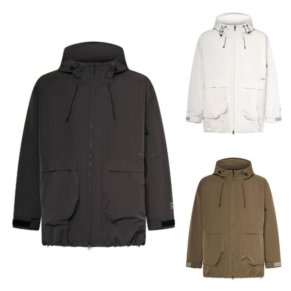 OAKLEY（オークリー） マウンテンパーカー メンズ セクター JK 5.0