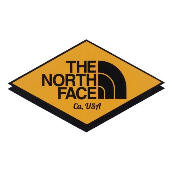 ザ・ノース・フェイス ステッカー メンズ レディース TNF Print Sticker TNFプリントステッカー NN32514-CY ノースフェイス THE NORTH FACE