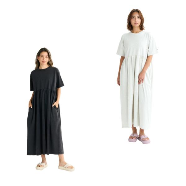ROXY（ロキシー） ワンピース 半袖 レディース ESNC OF LIFE半袖T