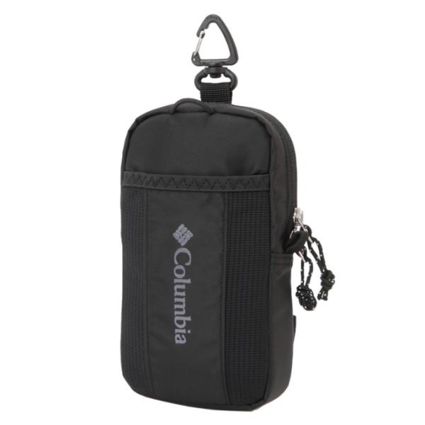 コロンビア ポーチ メンズ レディース ワイルドウッドポーチ PU2613 010 Columbia od