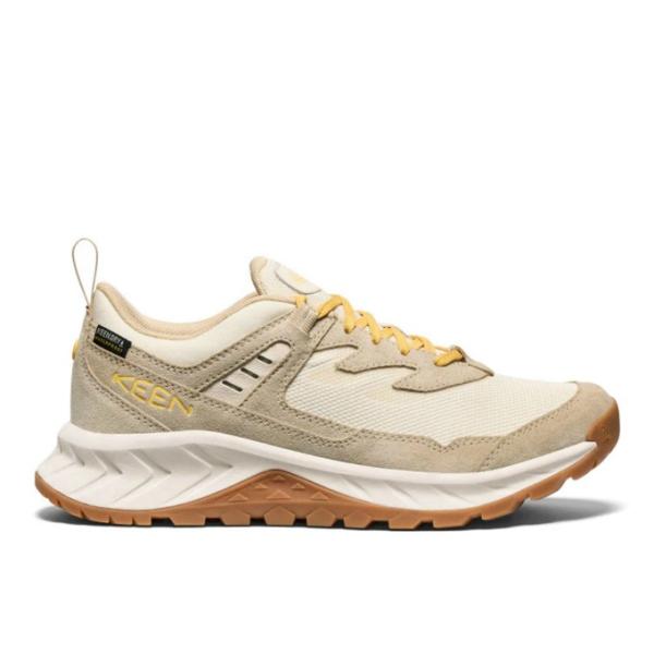 キーン KEEN トレッキングシューズ 防水 ローカット レディース ハイトレイル ウォータープルーフ 防水ハイキングシューズ 1030351