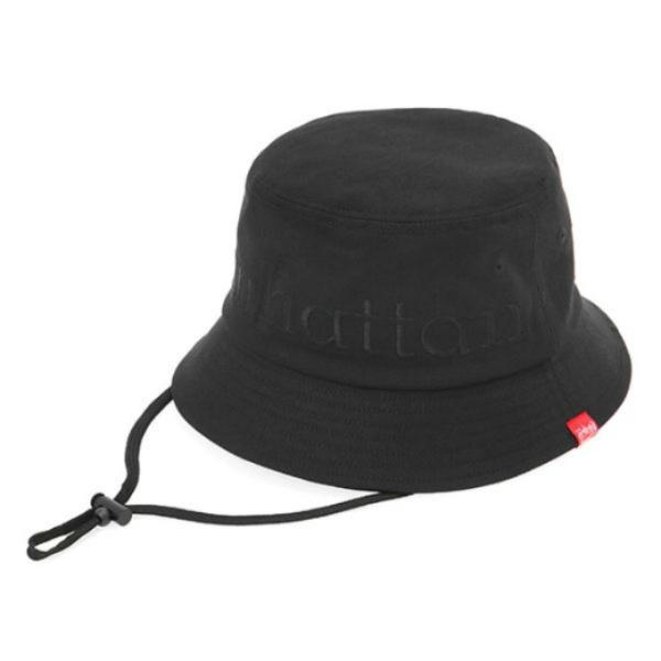【メール便送料無料】 マンハッタンポーテージ Manhattan Portage ハット メンズ レディース Big Logo Bucket Hat MP252 sw