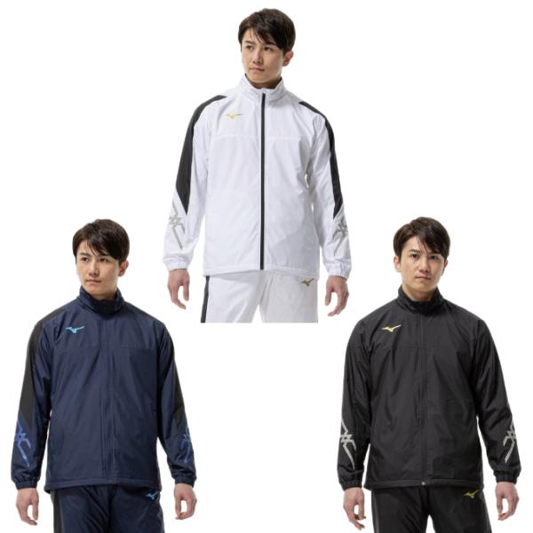 NEW ERA（ニューエラ） ミズノ(MIZUNO) ウインドブレーカー ジャケット
