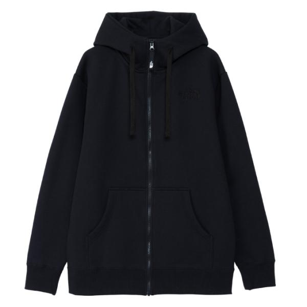 ザ・ノース・フェイス(THE NORTH FACE) スウェットパーカー メンズ リアビューフルジップフーディ NT12442-KK 【国内正規品】 od
