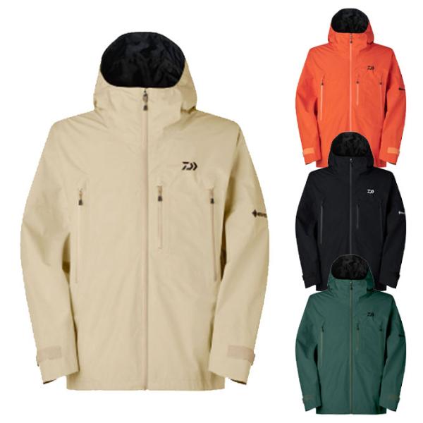 DAIWA（ダイワ） GORE-TEX バーサタイルレインジャケット ウェア DR