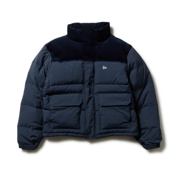 ニューエラ(NEW ERA) スノーボードウェア ジャケット メンズ DOWN JK COMBI ダウンJKコンビ 14682727 【国内正規品】 od NEW ERA（ニューエラ） スノーボードウェア ジャケット メンズ DOWN JK