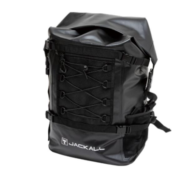 ジャッカル ウォータープルーフバックパック WATERPROOF BACK PACK CASE BAG  waterproof_backpack_L od‥ JACKALL（ジャッカル） ウォータープルーフバックパック WATERPROOF