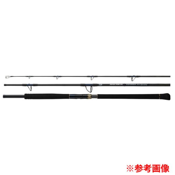 DAIWA（ダイワ） ソルティガ C EXPEDITION SALTIGA 77-10 ロッド