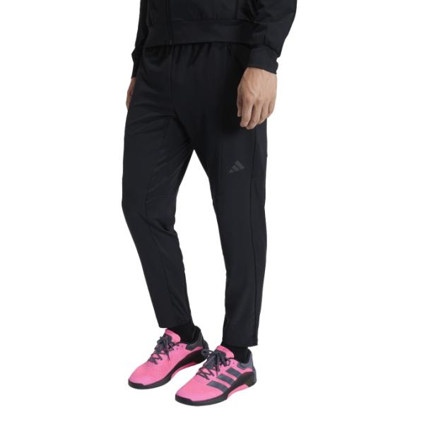 【メール便送料無料】アディダス(adidas) スポーツウェア クロスウェア ロングパンツ メンズ D4T ワークアウト パンツ KA7242 P6785 od