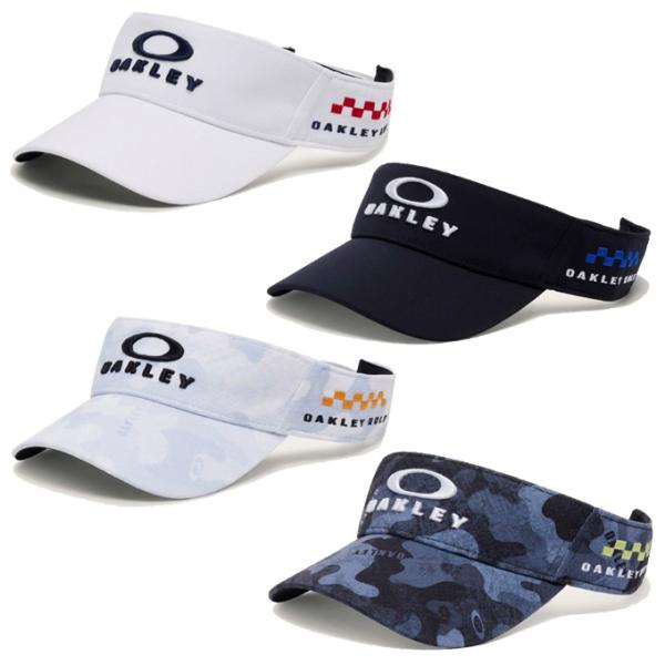 オークリー(OAKLEY) ゴルフ サンバイザー メンズ OAKLEY FIXED VISOR 26.0 FOS902398 【国内正規品】【2026年春夏モデル】 od