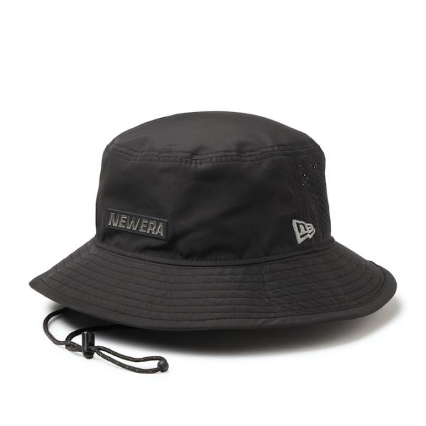 ニューエラ(NEW ERA) ハット メンズ レディース アドベンチャーライト Pro Light TPU ブラック アウトドア Adventure Light(14774362) 【国内正規品】 od