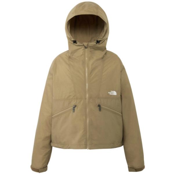 ザ・ノース・フェイス(THE NORTH FACE) マウンテンパーカー レディース ショートコンパクトジャケット NPW22630-CK 【国内正規品】 od
