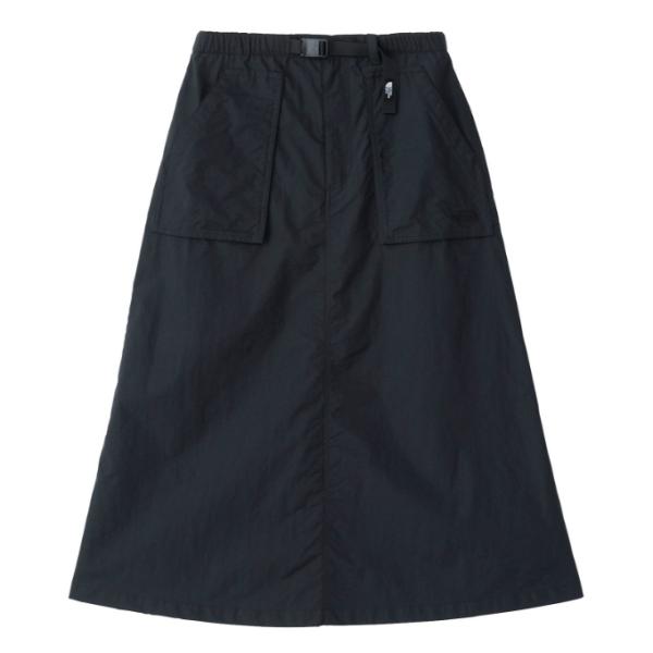 ザ・ノース・フェイス(THE NORTH FACE) スカート レディース コンパクトスカート NBW22631-K 【国内正規品】 od