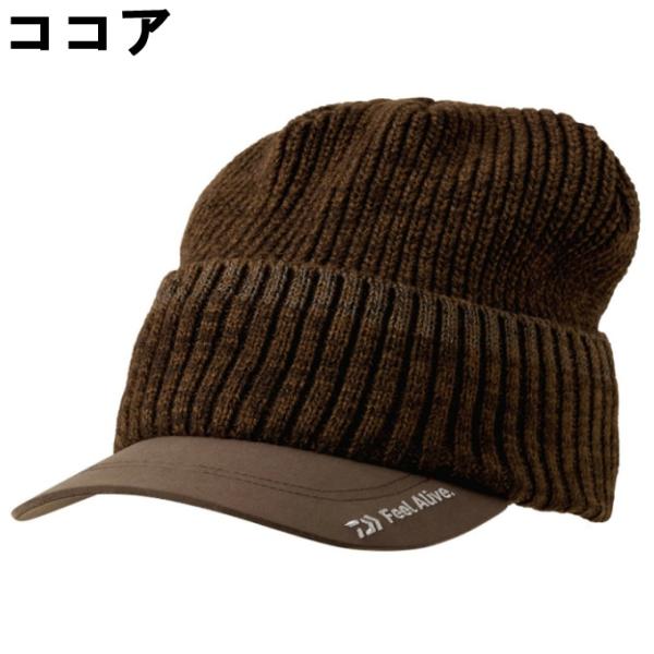 �_�C��(DAIWA) �j�b�g�X �����Y ���f�B�[�X �o�C�U�[�t���j�b�g�L���b�v DC-9326W �ނ� �t�B�b�V���O�y������z������z�d ���i�摜4