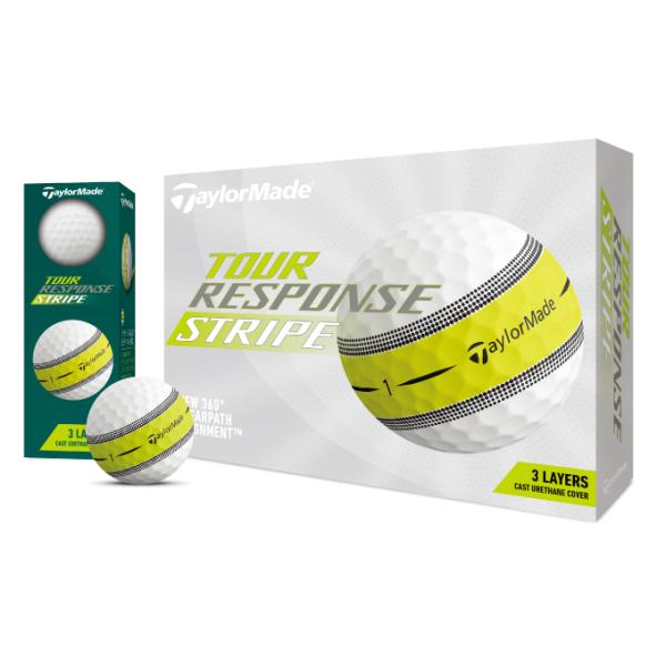 TaylorMade テーラーメイド(TaylorMade) ゴルフボール 1ダース