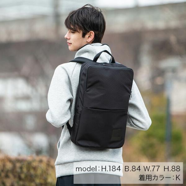ノースフェイス バックパック シャトルデイパックスリム NM81603
