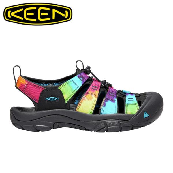 KEEN キーン サンダル メンズ ニューポート レトロ 1018804 run