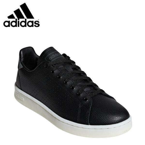 adidas（アディダス） スニーカー メンズ ADVANCOURT LEA アドバン