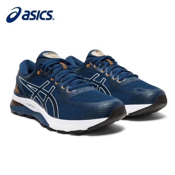 アシックス ランニングシューズ GEL-nimbus 21 ASICS Gel Nimbus 21 best shock absorbing shoes - Mens | Shoe