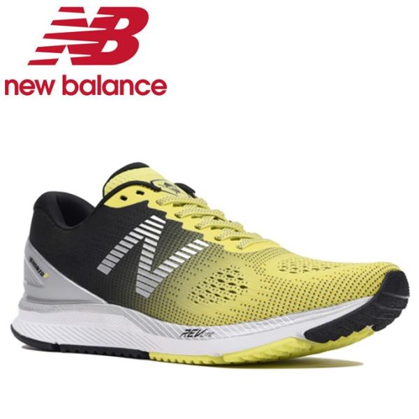 【美品】ニューバランス ランニングシューズ メンズ NB HANZOU ハンゾー ユー MHANZUB2 4E new balance New Balance（ニューバランス） ランニングシューズ メンズ NB HANZOU