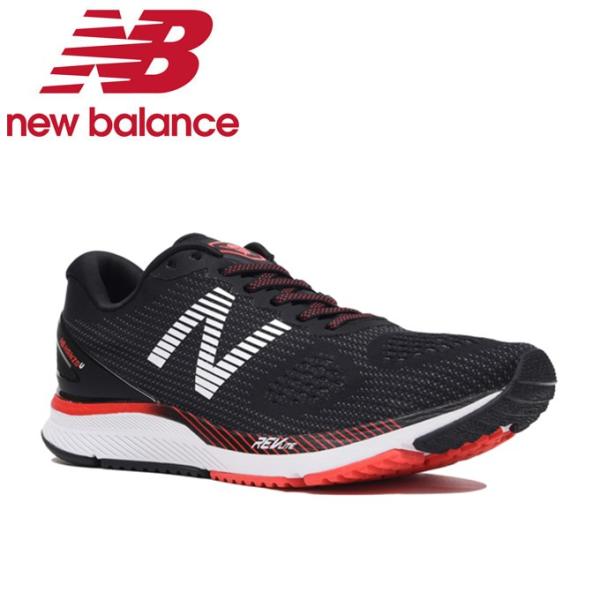 【美品】ニューバランス ランニングシューズ メンズ NB HANZOU ハンゾー ユー MHANZUB2 4E new balance New Balance（ニューバランス） ランニングシューズ メンズ NB HANZOU