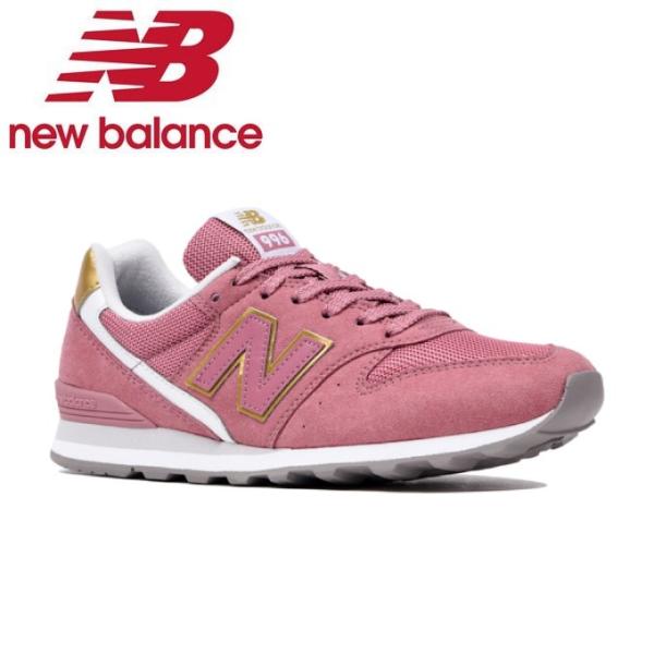 New Balance ニューバランス スニーカー レディース WL996CP new