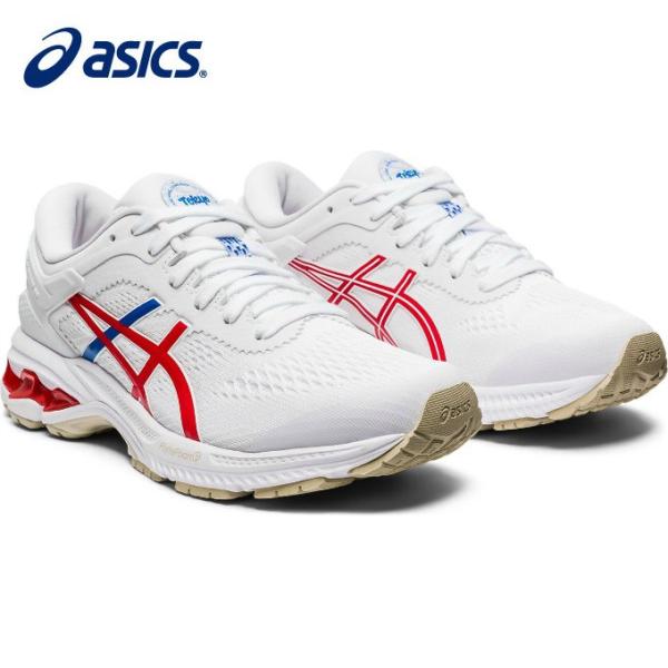 ⭐美品⭐アシックス asics ゲルカヤノ 16 ランニングシューズ 26㎝ ASICS（アシックス） ランニングシューズ レディース ゲルカヤノ 26