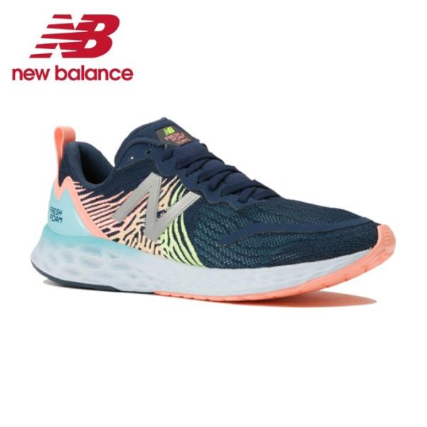 ニューバランス ランニングシューズ レディース Fresh Foam Tempo W フレッシュフォーム テンポ Wtmponp D New Balance Run ヒマラヤランニング専門店 通販 Yahoo ショッピング
