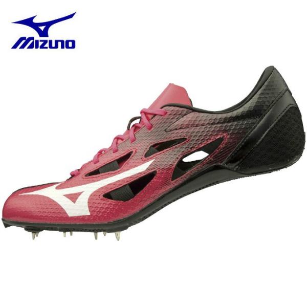MIZUNO ミズノ 陸上スパイク 短距離用 メンズ ジオサイレンサー FX