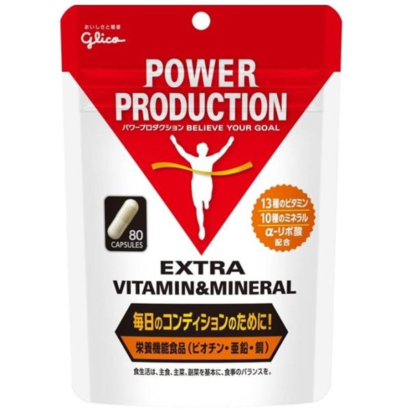 グリコ（glico） 江崎グリコ サプリメント プロテイン エキストラ