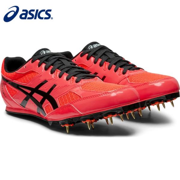 ASICS（アシックス） 陸上スパイク エフォート MK 1091A014 701 オール