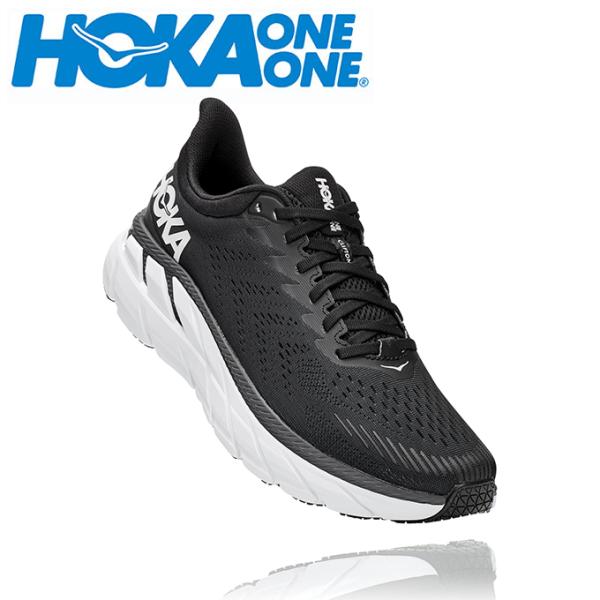 ホカオネオネ（HOKA ONE ONE）クリフトン7ランニングシューズスニーカー HOKA ONEONE（ホカ オネオネ） クリフトン7 1110534 BWHT ランニング