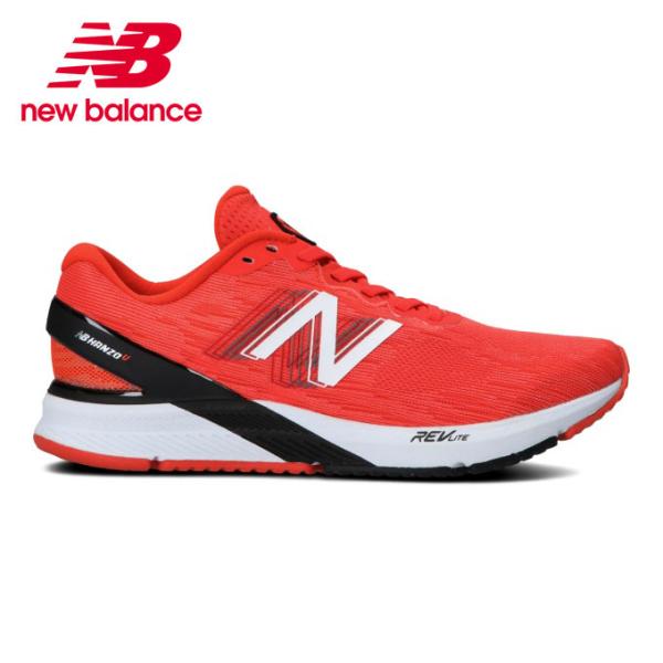 New Balance（ニューバランス） ランニングシューズ メンズ NB HANZO U